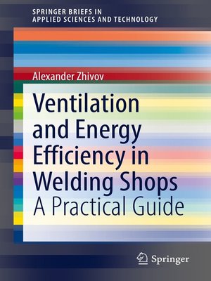 cover image of Ventilation and Energy Efficiency in Welding Shops